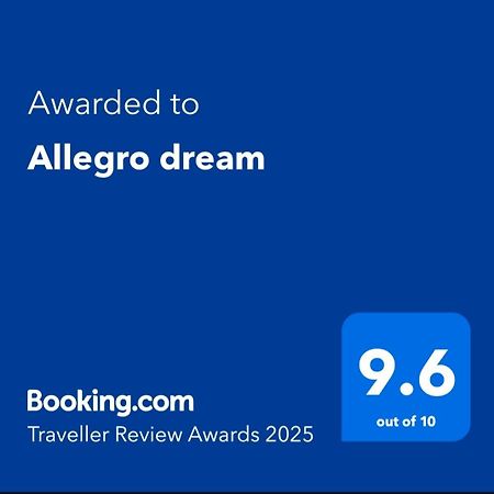Allegro Dream Vranje Zewnętrze zdjęcie