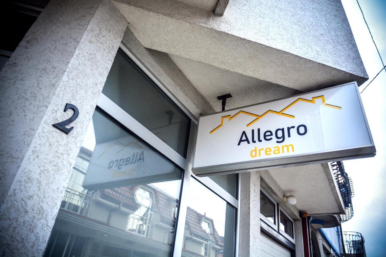 Allegro Dream Vranje Zewnętrze zdjęcie
